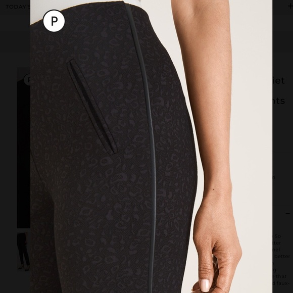 CHICO’S Juliette Pants EUC - Picture 11 of 11